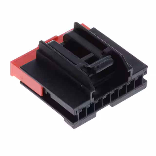 1924639-1 TE Connectivity AMP Connectors  Rectangular Connector Housings